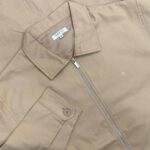 Exported Crew Neck Jacket | JKT05-Brown - Image 2