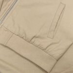 Exported Crew Neck Jacket | JKT05-Brown - Image 5