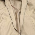 Exported Crew Neck Jacket | JKT05-Brown - Image 4