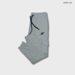 Mens Premium Terry Joggers  | JOG29-Ash