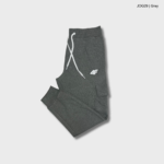 Mens Premium Terry Joggers  | JOG29-Grey