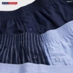 Exported 3 Pack Woven Boxer | PBS30 - Image 2