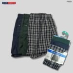 Mens 3 Pack Woven Boxers Combo | PBS29-PBS30 - Image 3
