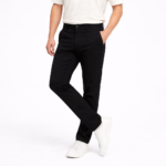 Premium Chino Pant | PT63-Black