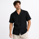 ZARA Premium Cuban Shirt Combo 3 Pcs | SMS01 - Image 3