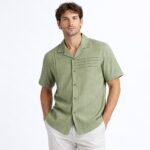 ZARA Premium Cuban Shirt Combo 3 Pcs | SMS01 - Image 4