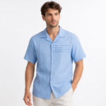 ZARA Premium Cuban Shirt Combo 3 Pcs | SMS01 - Image 2