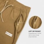 Limited Edition Exported Trouser | JOG32-Biscuit - Image 4