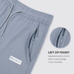 Limited Edition Exported Trouser | JOG32-Blue Grey - Image 4