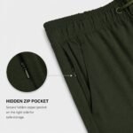 Limited Edition Exported Trouser | JOG32-Olive - Image 3