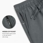 Limited Edition Exported Trouser | JOG32-Charcoal - Image 3