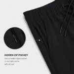 Limited Edition Exported Trouser | JOG32-Black - Image 3