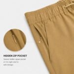 Limited Edition Exported Trouser | JOG32-Biscuit - Image 3
