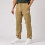 Limited Edition Exported Trouser | JOG32-Biscuit - Image 2