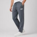 Limited Edition Exported Trouser | JOG32-Charcoal - Image 2