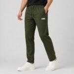 Limited Edition Exported Trouser | JOG32-Olive - Image 2