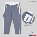 Designer Edition Contrast Trouser Combo 2 Pcs | JOG35 - Image 2