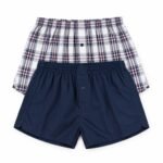Auriel Cotton Boxer 4-Piece Combo – 2 Sets - Image 2