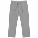 Gebardine trouser pant Charcoal - Image 2