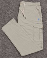 Cargo Trouser Khaki - Image 2